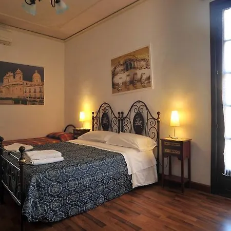 Il Giardino Di Pietra 3* Noto