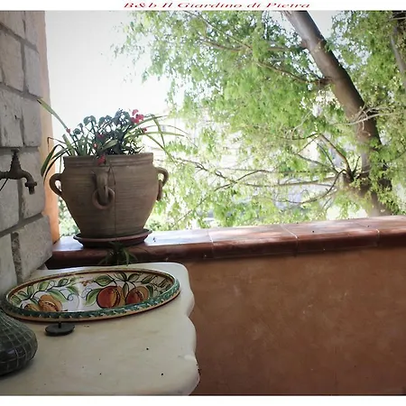 Bed & Breakfast Il Giardino Di Pietra 3*