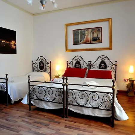 Il Giardino Di Pietra Bed & Breakfast