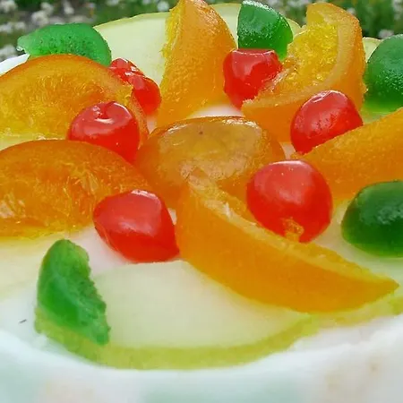 Il Giardino Di Pietra Bed & Breakfast
