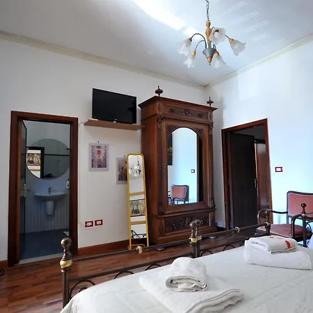 Il Giardino Di Pietra Bed & Breakfast