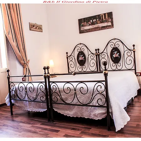 Il Giardino Di Pietra Bed & Breakfast